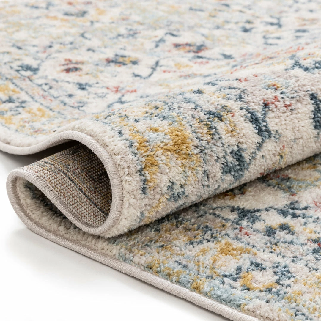 Well Woven Lyric Vintage Bohemian Beige Rug Global 7 Well Woven Lyric Vintage Bohemian Beige Rug Global