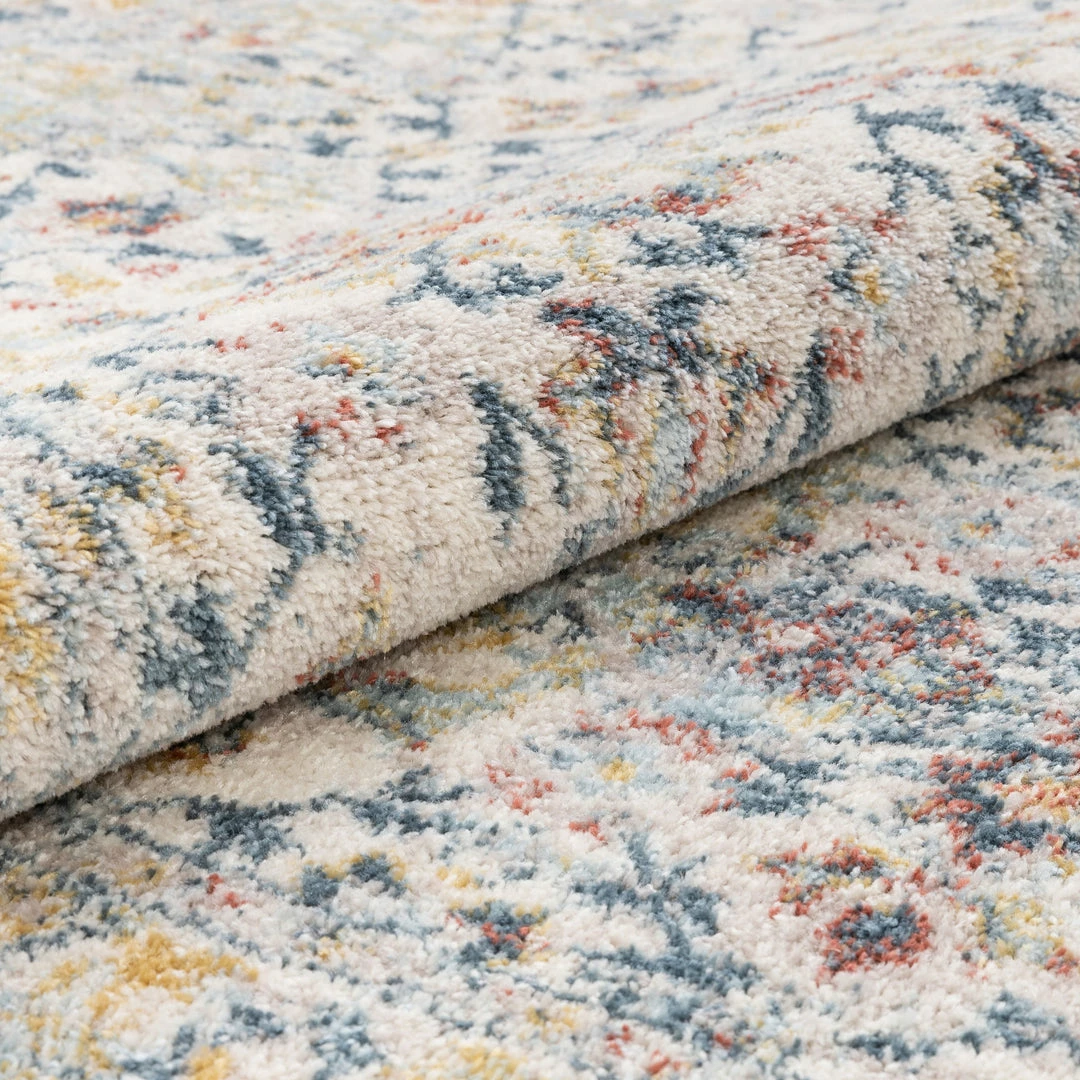 Well Woven Lyric Vintage Bohemian Beige Rug Global 6 Well Woven Lyric Vintage Bohemian Beige Rug Global