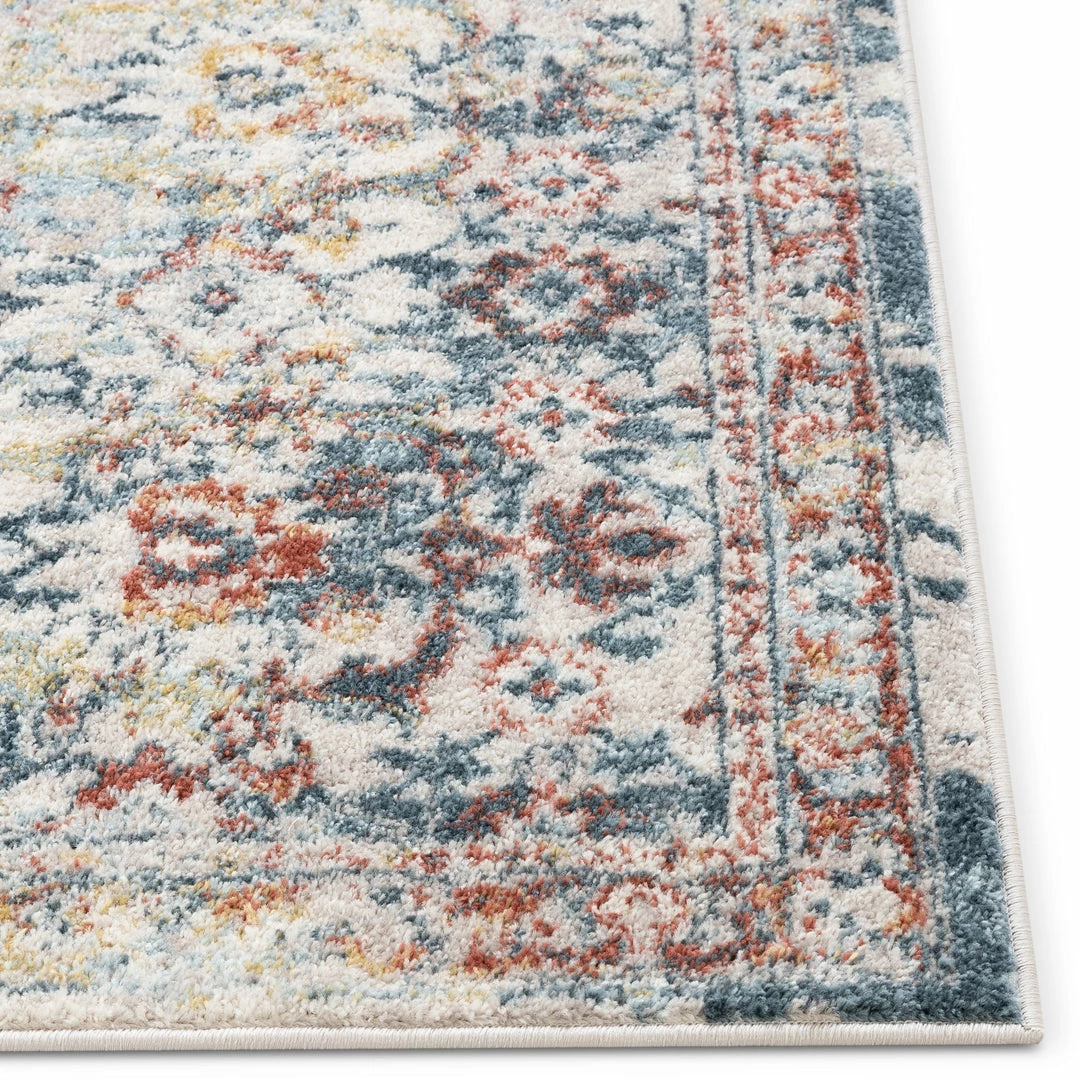 Well Woven Lyric Vintage Bohemian Beige Rug Global 4 Well Woven Lyric Vintage Bohemian Beige Rug Global