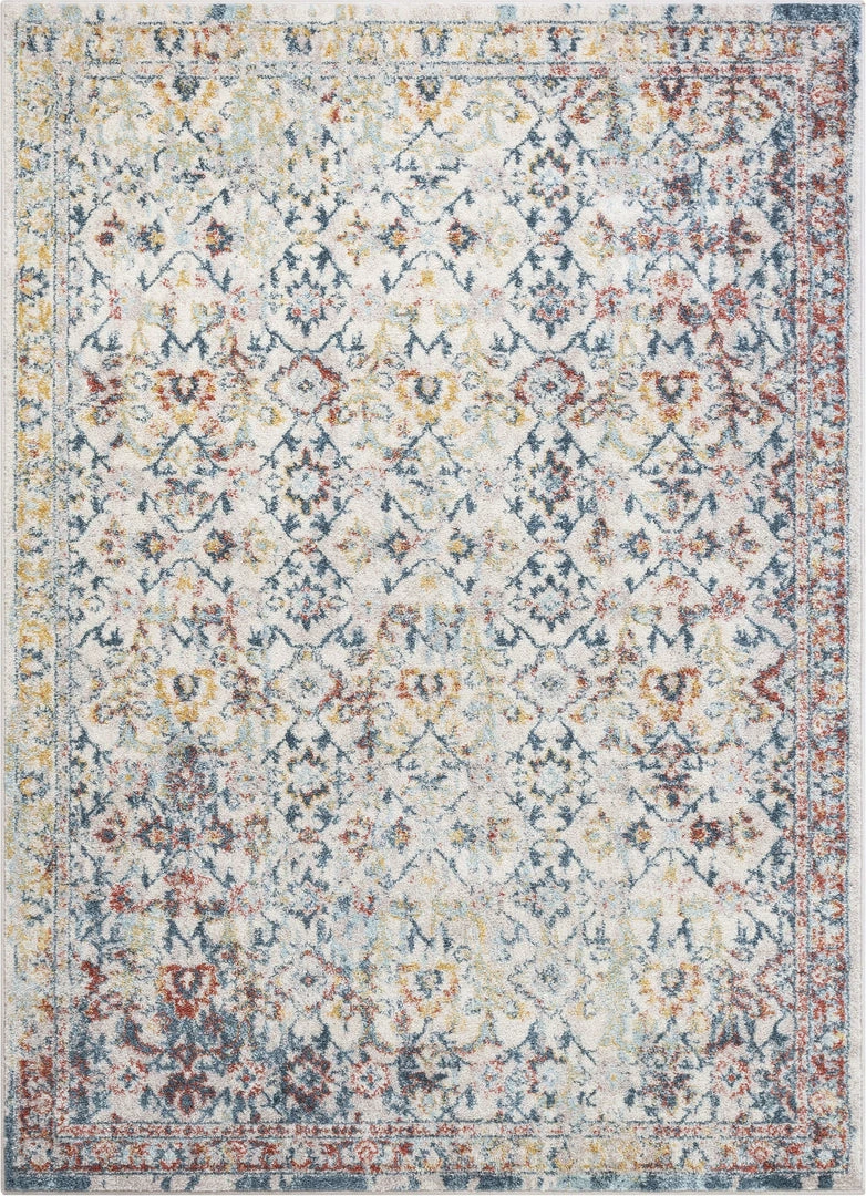Well Woven Lyric Vintage Bohemian Beige Rug Global 1 Well Woven Lyric Vintage Bohemian Beige Rug Global