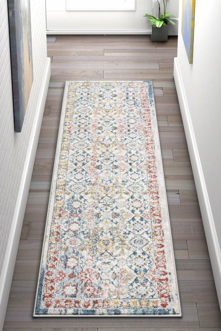 Well Woven Lyric Vintage Bohemian Beige Rug Global 5 Well Woven Lyric Vintage Bohemian Beige Rug Global