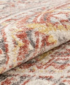 Well Woven Alish Vintage Bohemian Mandala Terra Rug 7'10