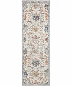 Well Woven Sofina Vintage Bohemian Beige Rug 2'3