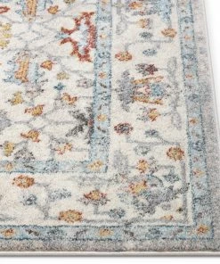 Well Woven Sofina Vintage Bohemian Beige Rug 2'3