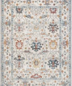 Well Woven Sofina Vintage Bohemian Beige Rug 2'3" X 7'3" Runner