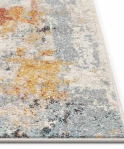 Well Woven Nadine Abstract Vintage Distressed Blue Rug Global 13 Well Woven Nadine Abstract Vintage Distressed Blue Rug Global