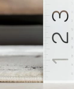 Well Woven Azra Tribal Medallion Ivory Rug