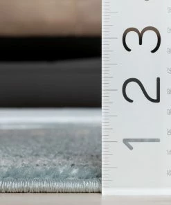 Well Woven Azra Tribal Medallion Light Blue Rug 22 Well Woven Azra Tribal Medallion Light Blue Rug