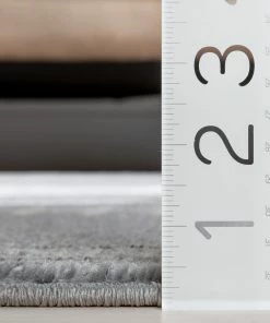 Well Woven Azra Tribal Medallion Grey Rug Global