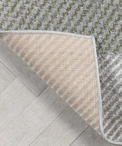 Well Woven Wilma Modern Geometric Squares Green Grey Rug 15 Well Woven Wilma Modern Geometric Squares Green Grey Rug