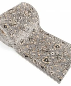 Well Woven Abbasi Custom Size Runner Traditional Grey Choose Your Width X Choose Your Length Hallway Runner Rug Grey & Silver 6 Well Woven Abbasi Custom Size Runner Traditional Grey Choose Your Width X Choose Your Length Hallway Runner Rug Grey & Silver