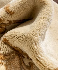 Well Woven Oriental & Persian Fleur De Lis Ivory Formal Rug 19 Well Woven Oriental & Persian Fleur De Lis Ivory Formal Rug