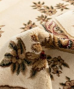 Well Woven 3'x5' Le Petit Palais Ivory Traditional Rug 21 Well Woven 3'x5' Le Petit Palais Ivory Traditional Rug