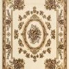 Well Woven 3'x5' Le Petit Palais Ivory Traditional Rug