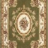 Well Woven Le Petit Palais Green Traditional Rug