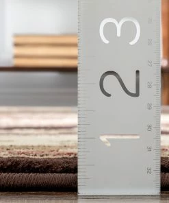 Well Woven Oriental & Persian Le Petit Palais Brown Traditional Rug 25 Well Woven Oriental & Persian Le Petit Palais Brown Traditional Rug