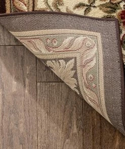 Well Woven Oriental & Persian Le Petit Palais Brown Traditional Rug 22 Well Woven Oriental & Persian Le Petit Palais Brown Traditional Rug