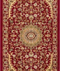 Well Woven Aviva Red Traditional Rug