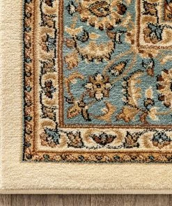 Well Woven Oriental & Persian Aviva Ivory Traditional Rug