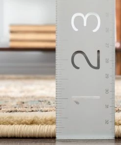 Well Woven Oriental & Persian Aviva Ivory Traditional Rug