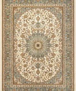 Well Woven Oriental & Persian Aviva Ivory Traditional Rug