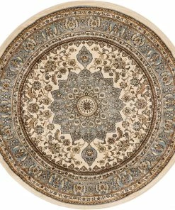 Well Woven Oriental & Persian Aviva Ivory Traditional Rug