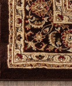 Well Woven Oriental & Persian Aviva Brown Traditional Rug 16 Well Woven Oriental & Persian Aviva Brown Traditional Rug