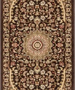 Well Woven Oriental & Persian Aviva Brown Traditional Rug 21 Well Woven Oriental & Persian Aviva Brown Traditional Rug