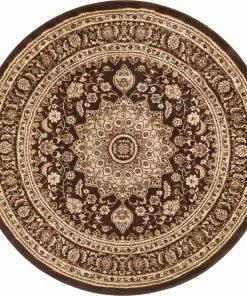 Well Woven Oriental & Persian Aviva Brown Traditional Rug 23 Well Woven Oriental & Persian Aviva Brown Traditional Rug