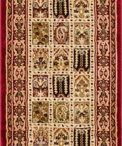 Well Woven Oriental & Persian Cordelia Garden Red Traditional Rug 13 Well Woven Oriental & Persian Cordelia Garden Red Traditional Rug