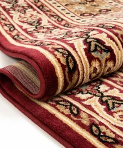 Well Woven Oriental & Persian Cordelia Garden Red Traditional Rug 15 Well Woven Oriental & Persian Cordelia Garden Red Traditional Rug