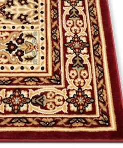 Well Woven Oriental & Persian Cordelia Garden Red Traditional Rug 11 Well Woven Oriental & Persian Cordelia Garden Red Traditional Rug