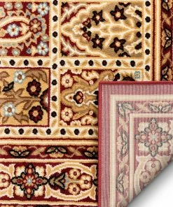 Well Woven Oriental & Persian Cordelia Garden Red Traditional Rug 12 Well Woven Oriental & Persian Cordelia Garden Red Traditional Rug