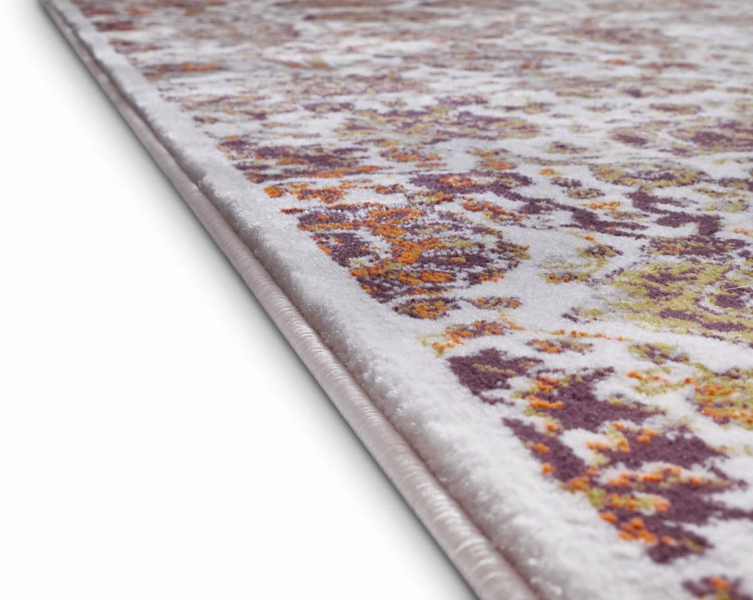 Well Woven Oriental & Persian Margaux Beige Traditional Rug 7'10" X 10'6" 3 Well Woven Oriental & Persian Margaux Beige Traditional Rug 7'10" X 10'6"