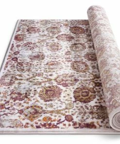 Well Woven Oriental & Persian Margaux Beige Traditional Rug 7'10" X 10'6"