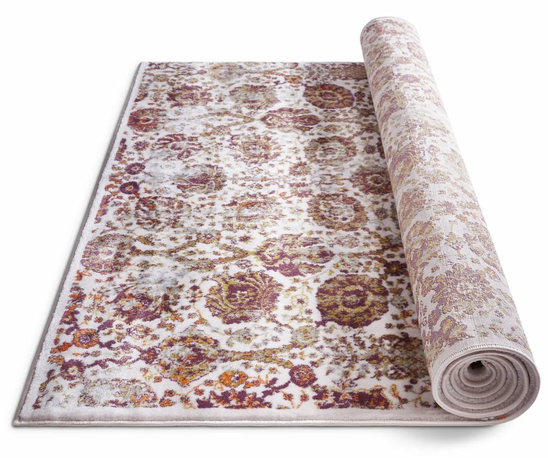 Well Woven Oriental & Persian Margaux Beige Traditional Rug 7'10" X 10'6" 2 Well Woven Oriental & Persian Margaux Beige Traditional Rug 7'10" X 10'6"