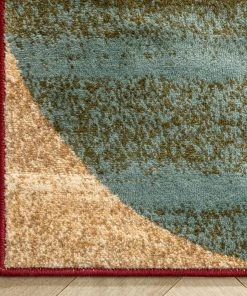 Well Woven Bowery Art Deco Ivory Modern Rug 17 Well Woven Bowery Art Deco Ivory Modern Rug