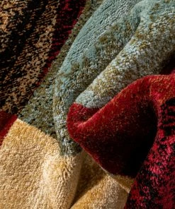 Well Woven Bowery Art Deco Ivory Modern Rug 11 Well Woven Bowery Art Deco Ivory Modern Rug