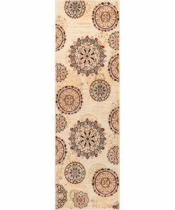 Well Woven Multi Color Sorayah Suzani Multi Modern Rug 7'10" X 9'10" 13 Well Woven Multi Color Sorayah Suzani Multi Modern Rug 7'10