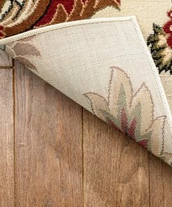 Well Woven Ashley Oriental Ivory Oriental Rug Oriental & Persian 12 Well Woven Ashley Oriental Ivory Oriental Rug Oriental & Persian