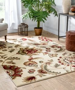 Well Woven Ashley Oriental Ivory Oriental Rug Oriental & Persian 15 Well Woven Ashley Oriental Ivory Oriental Rug Oriental & Persian