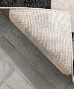 Well Woven Avi Modern Geometric Grey Black Rug 17 Well Woven Avi Modern Geometric Grey Black Rug