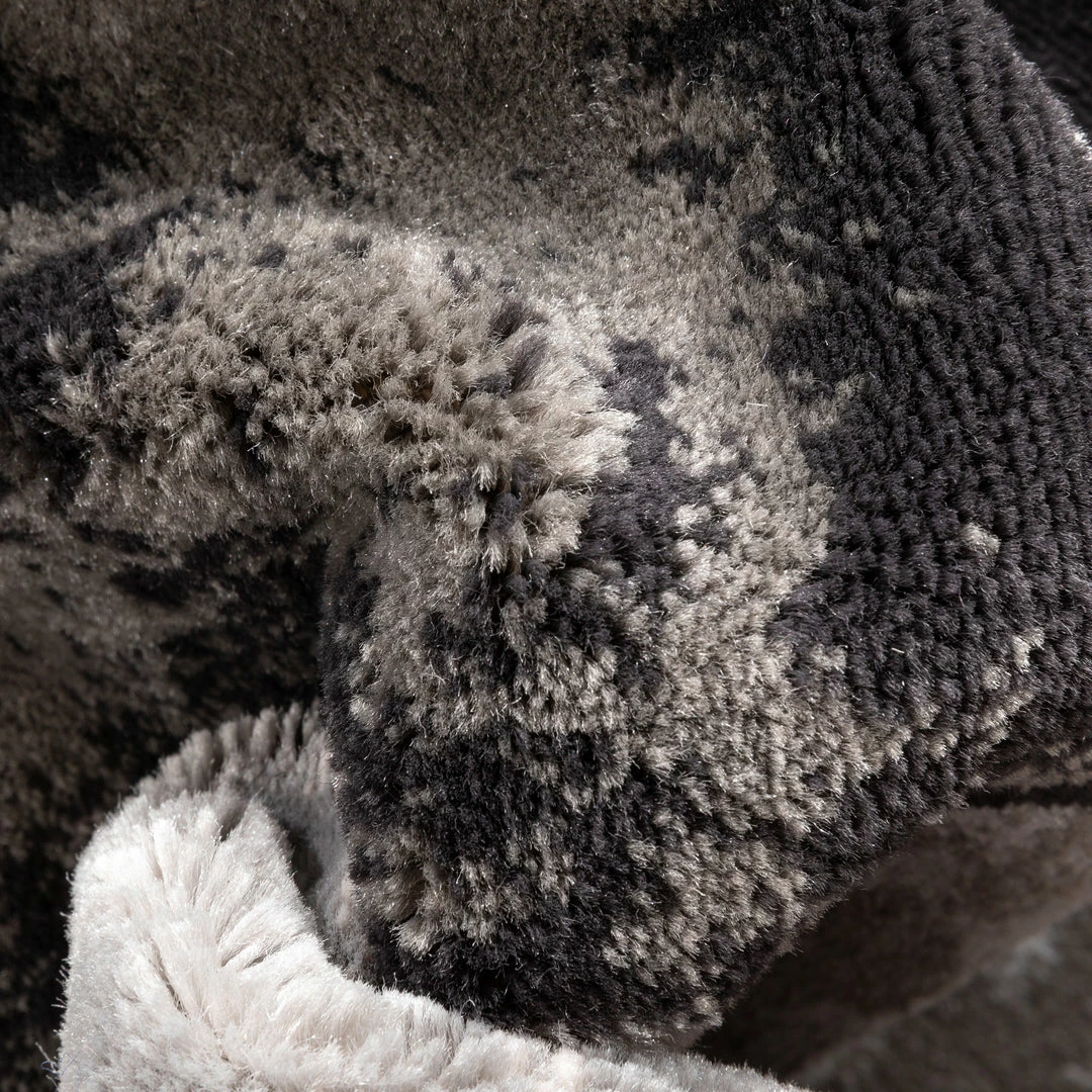 Well Woven Shai Modern Geometric Grey Green Rug 3 Well Woven Shai Modern Geometric Grey Green Rug