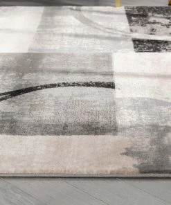 Well Woven Shai Modern Geometric Grey Green Rug 26 Well Woven Shai Modern Geometric Grey Green Rug