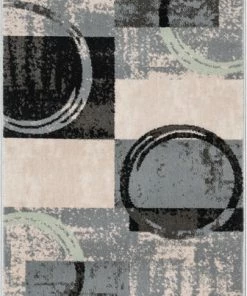 Well Woven Shai Modern Geometric Grey Green Rug 19 Well Woven Shai Modern Geometric Grey Green Rug