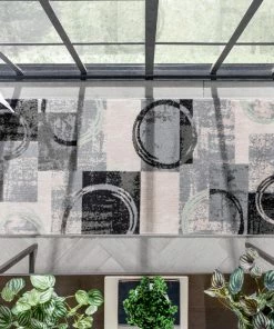 Well Woven Shai Modern Geometric Grey Green Rug 21 Well Woven Shai Modern Geometric Grey Green Rug