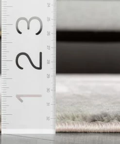 Well Woven Geometric Kalia Modern Abstract Grey Green Rug 25 Well Woven Geometric Kalia Modern Abstract Grey Green Rug