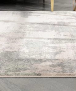 Well Woven Geometric Kalia Modern Abstract Grey Green Rug 26 Well Woven Geometric Kalia Modern Abstract Grey Green Rug