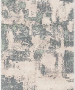 Well Woven Geometric Kalia Modern Abstract Grey Green Rug 19 Well Woven Geometric Kalia Modern Abstract Grey Green Rug