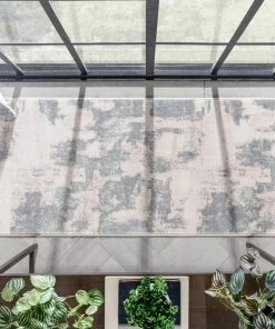 Well Woven Geometric Kalia Modern Abstract Grey Green Rug 21 Well Woven Geometric Kalia Modern Abstract Grey Green Rug